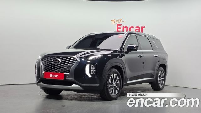 Hyundai Palisade 2021 — photo 1