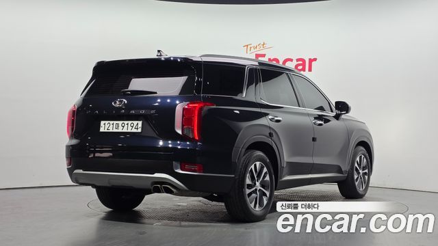 Hyundai Palisade 2021 — photo 2