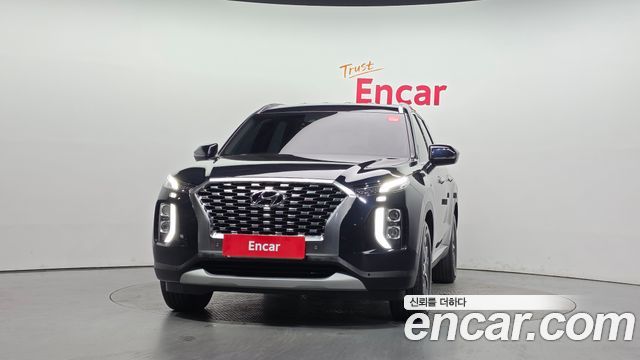 Hyundai Palisade 2021 — photo 3