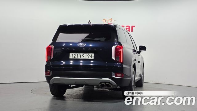 Hyundai Palisade 2021 — photo 4