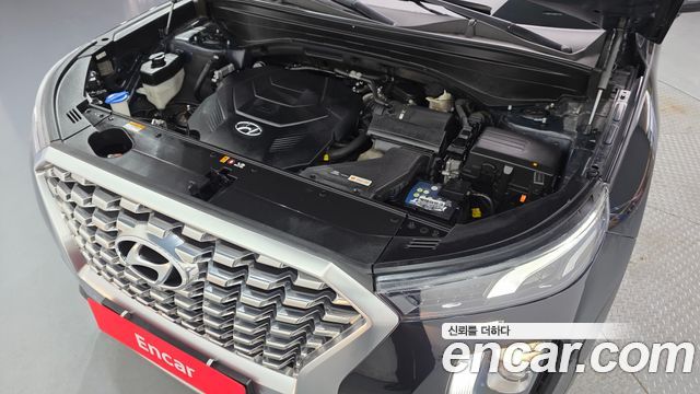 Hyundai Palisade 2021 — photo 6