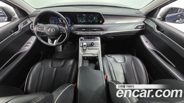 Hyundai Palisade 2021 — photo 10
