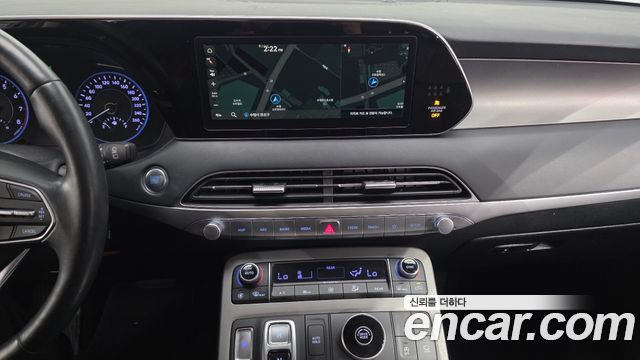 Hyundai Palisade 2021 — photo 19