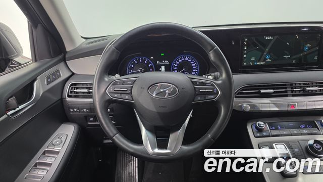 Hyundai Palisade 2021 — photo 20
