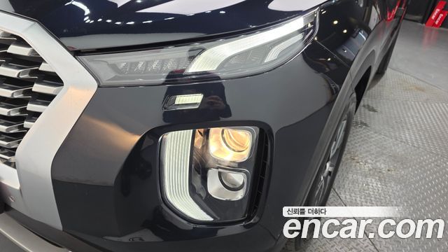 Hyundai Palisade 2021 — photo 8