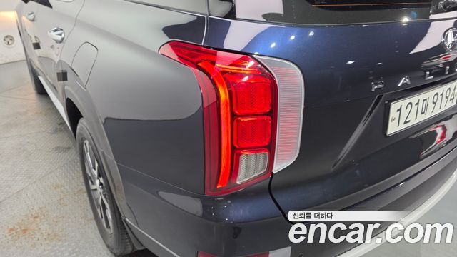 Hyundai Palisade 2021 — photo 9