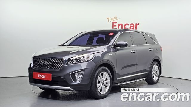 Kia Sorento 2016 — photo 1