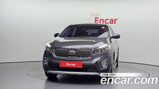 Kia Sorento 2016 — photo 3