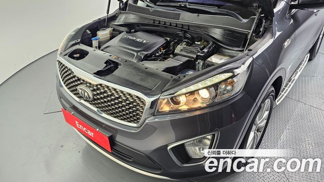 Kia Sorento 2016 — photo 6