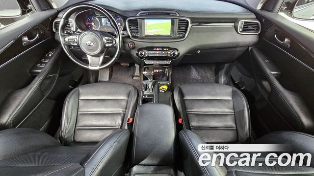 Kia Sorento 2016 — photo 7