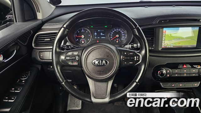 Kia Sorento 2016 — photo 15