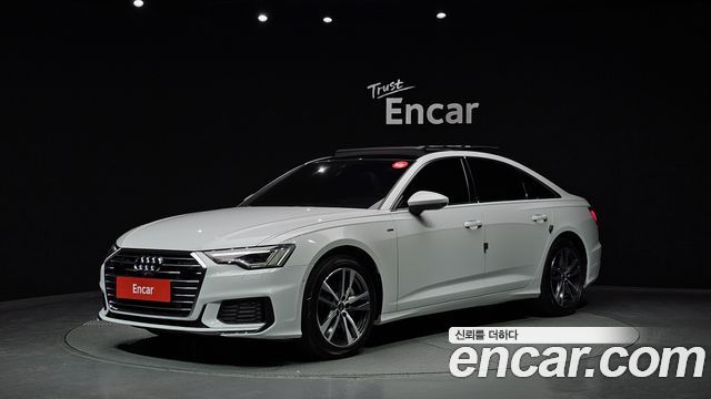 Audi A6 2022 — photo 1