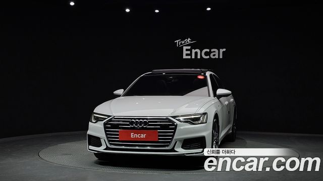 Audi A6 2022 — photo 3