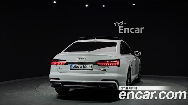 Audi A6 2022 — photo 4