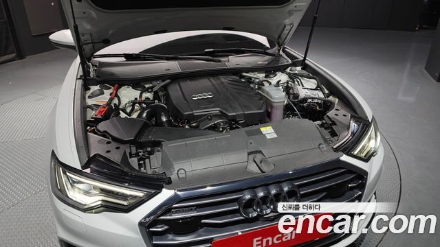 Audi A6 2022 — photo 6