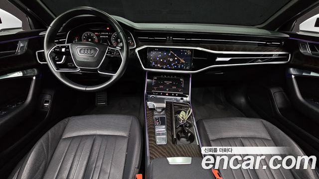 Audi A6 2022 — photo 7
