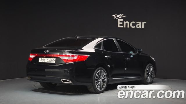 Hyundai Grandeur 2013 — photo 2
