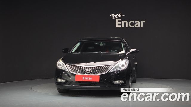 Hyundai Grandeur 2013 — photo 3