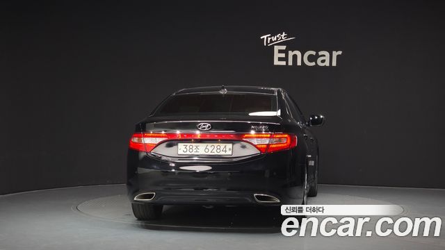 Hyundai Grandeur 2013 — photo 4