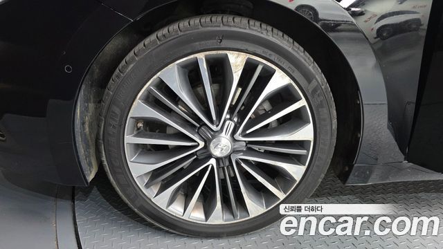 Hyundai Grandeur 2013 — photo 5