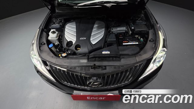 Hyundai Grandeur 2013 — photo 6