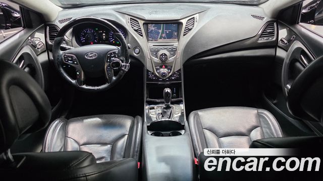 Hyundai Grandeur 2013 — photo 7