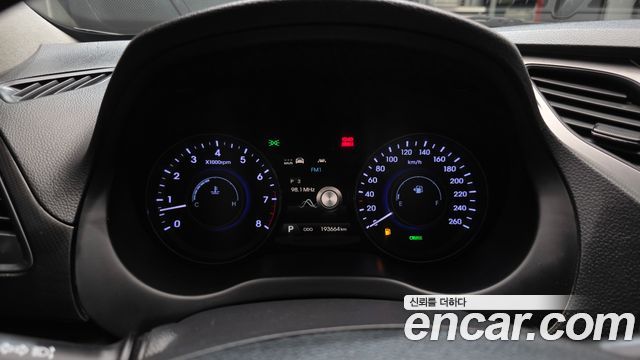 Hyundai Grandeur 2013 — photo 8