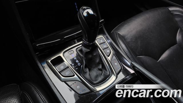 Hyundai Grandeur 2013 — photo 9