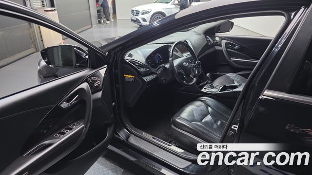Hyundai Grandeur 2013 — photo 10