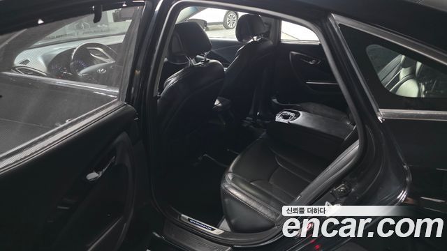 Hyundai Grandeur 2013 — photo 11