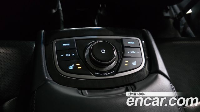 Hyundai Grandeur 2013 — photo 20