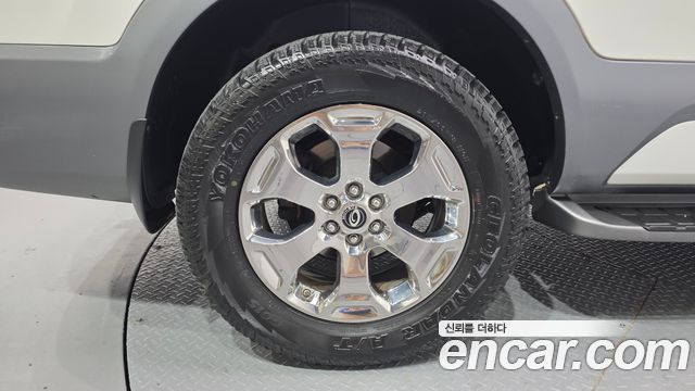 Kia Mohave 2018 — photo 5