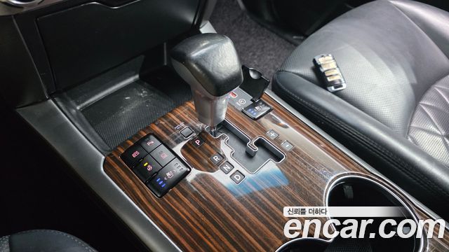 Kia Mohave 2018 — photo 12