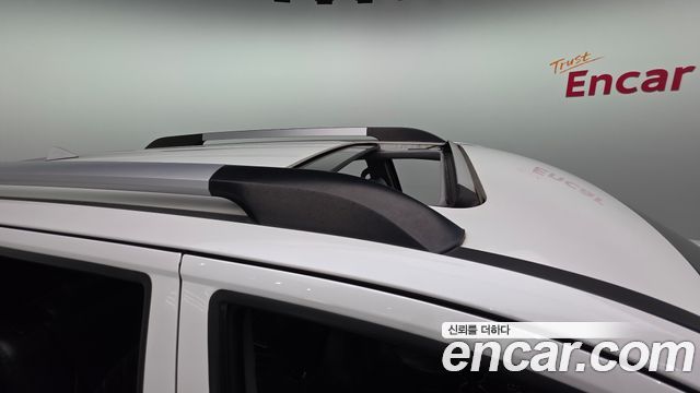 Kia Mohave 2018 — photo 17