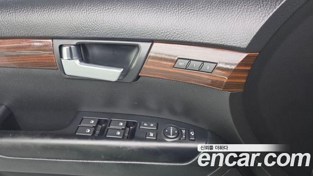 Kia Mohave 2018 — photo 18