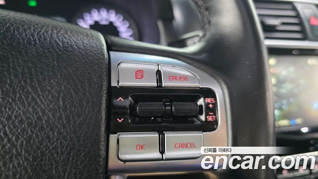 Kia Mohave 2018 — photo 22