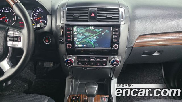 Kia Mohave 2018 — photo 23