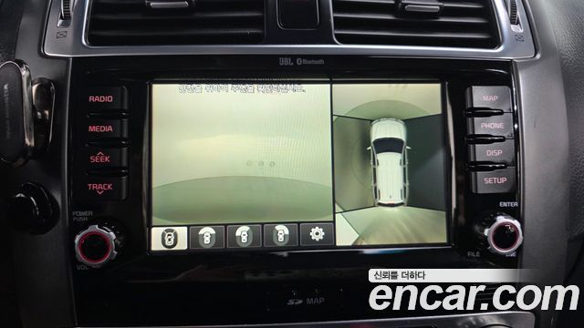 Kia Mohave 2018 — photo 25