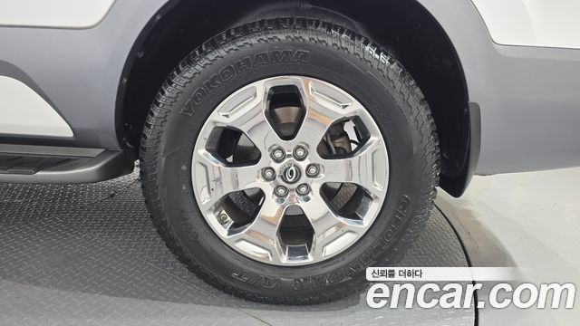 Kia Mohave 2018 — photo 7