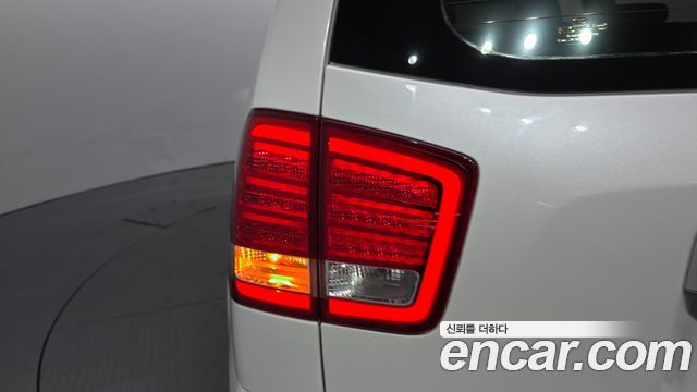 Kia Mohave 2018 — photo 9