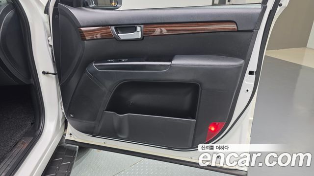 Kia Mohave 2018 — photo 15
