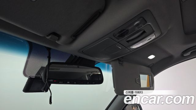Kia Mohave 2018 — photo 27