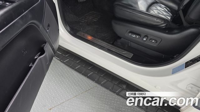 Kia Mohave 2018 — photo 31