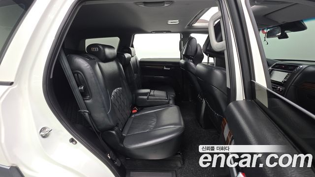 Kia Mohave 2018 — photo 32