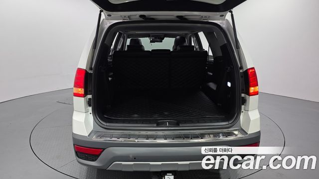 Kia Mohave 2018 — photo 33