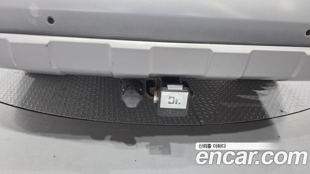 Kia Mohave 2018 — photo 34