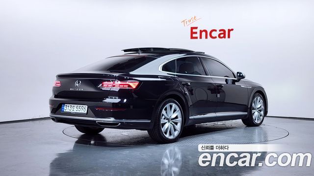 Volkswagen Arteon 2022 — photo 2