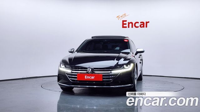 Volkswagen Arteon 2022 — photo 3