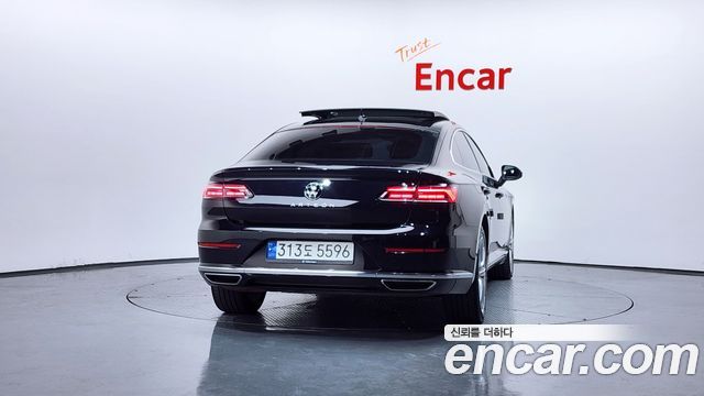 Volkswagen Arteon 2022 — photo 4