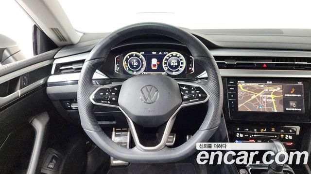 Volkswagen Arteon 2022 — photo 19